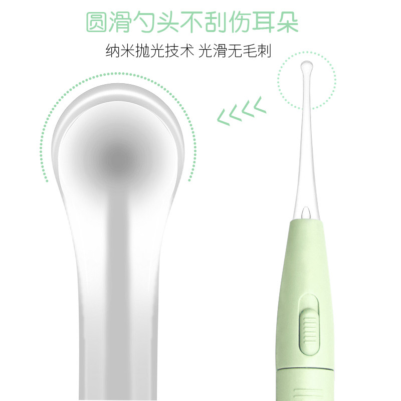 儿童发光耳勺掏耳神器婴儿扣挖耳勺带灯宝宝采耳工具掏耳朵屎可视,家庭/个人清洁工具,耳勺,淘宝优惠券,粉丝福利购,淘宝优惠卷