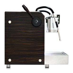 MILESTO/迈拓 EM-30将军 意式半自动咖啡机双锅炉旋转泵商用家用