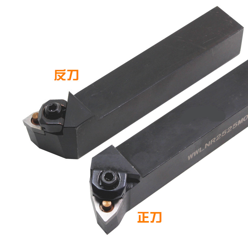 数控车床刀座外圆车刀杆延伸20方切槽刀夹外圆刀架25方车刀排夹具