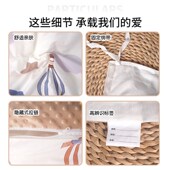 儿童幼儿园被子三件套宝宝小床品被套午睡床垫被褥六件套入园套装