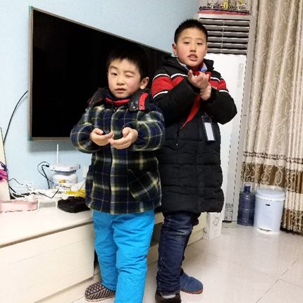 儿童加绒滑雪裤女童防风防水冲锋裤男童冬季保暖长裤子中大童冬裤