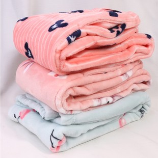 大码胖妹子女士冬季加厚柔软保暖宽松法兰绒珊瑚绒睡裤暖暖裤有口