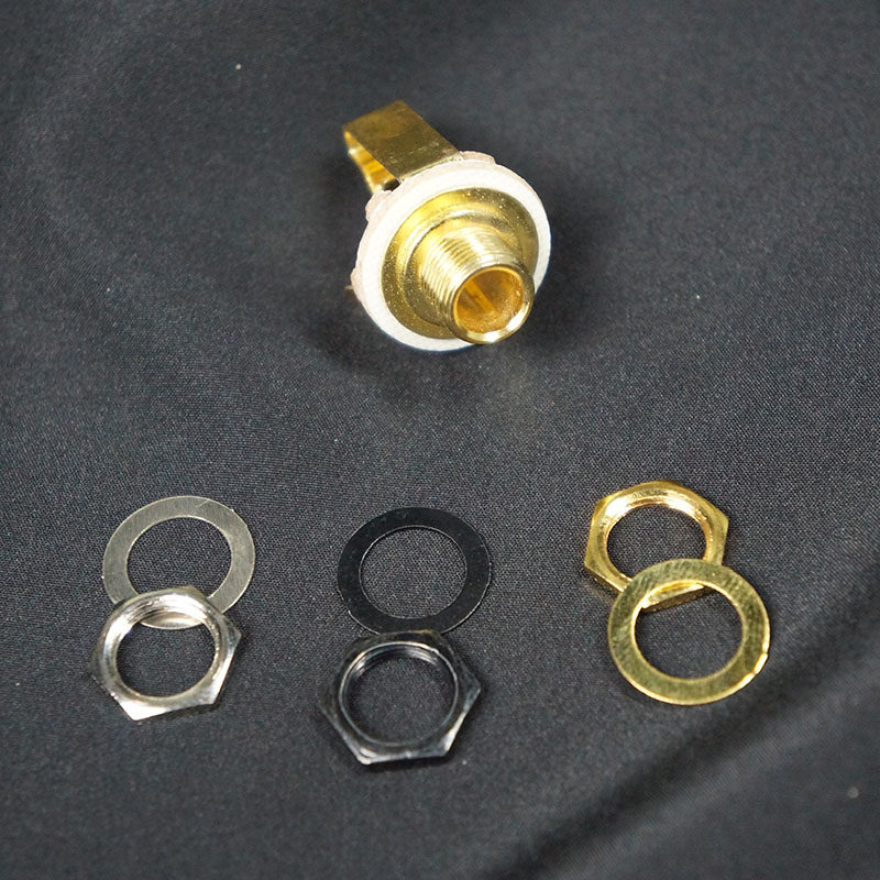 后浪器乐 电吉他电箱音频插口螺母垫片 6.35输出口插孔配件螺丝帽,乐器/吉他/钢琴/配件,其它乐器配件,淘宝优惠券,粉丝福利购,淘宝优惠卷