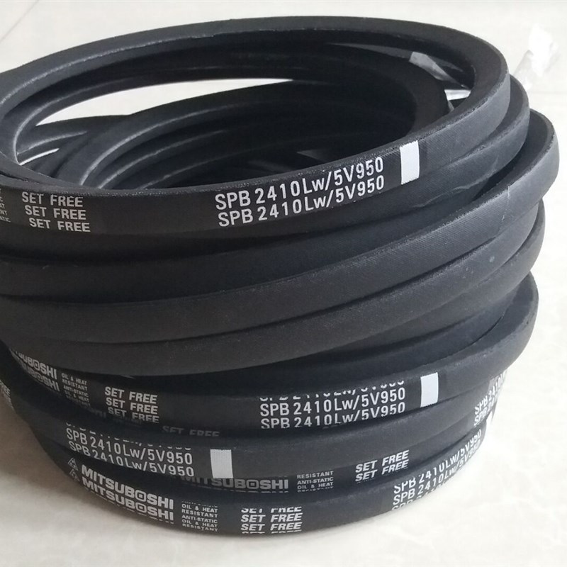 SPB1500LW,SPB1510LW/5V600,SPB1590LW/5V630耐高温防静电三角带