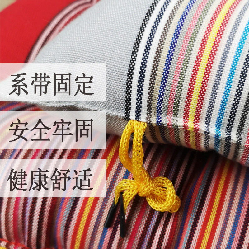 老粗布冬季椅子坐垫学生凳子餐桌椅垫加厚办公室靠垫沙发垫靠背,居家布艺,椅垫,淘宝优惠券,粉丝福利购,淘宝优惠卷