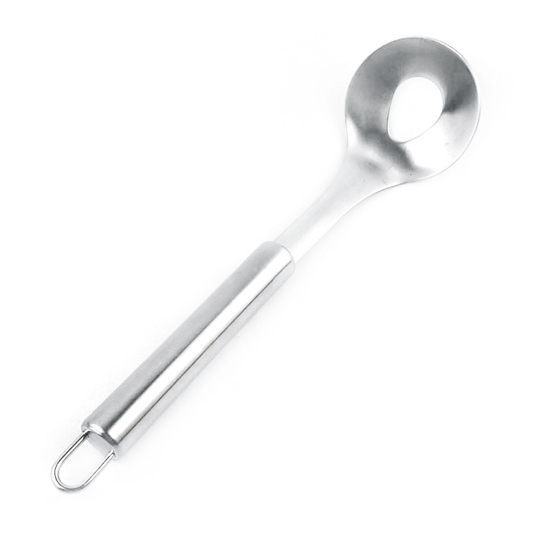 304不锈钢肉丸子制作器家用虾丸压挤神器圆形鱼丸挖勺器模具商用