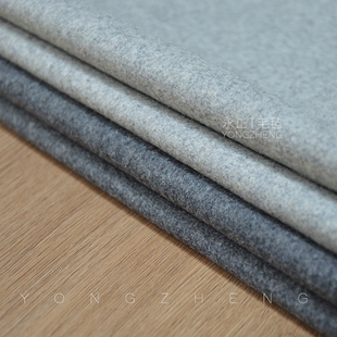 永正锁边加绒可水洗毛毡垫书画羊毛加厚画垫书法绘画专用桌布定制