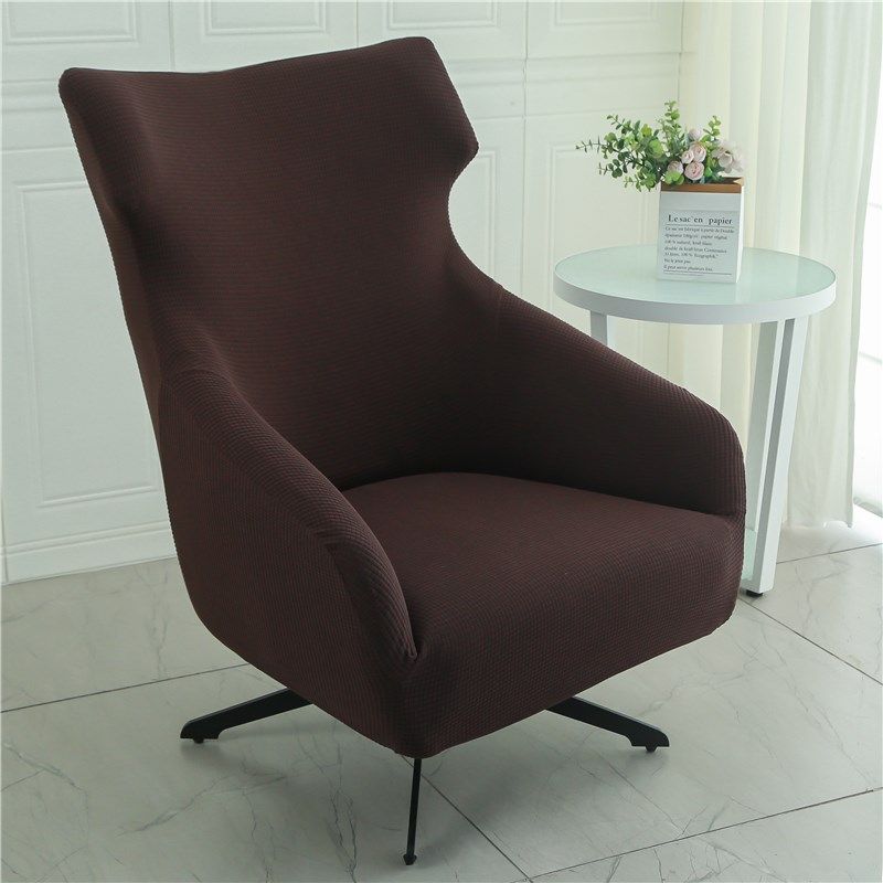 弹力通用老虎沙发套罩全包家用高靠背懒人摇躺椅休闲单人沙发椅套