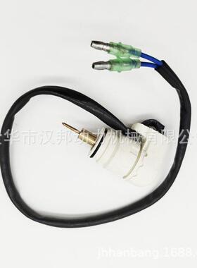 汉邦代替雅马哈船外机化油器加浓阀电子风门65w-14380-20-0