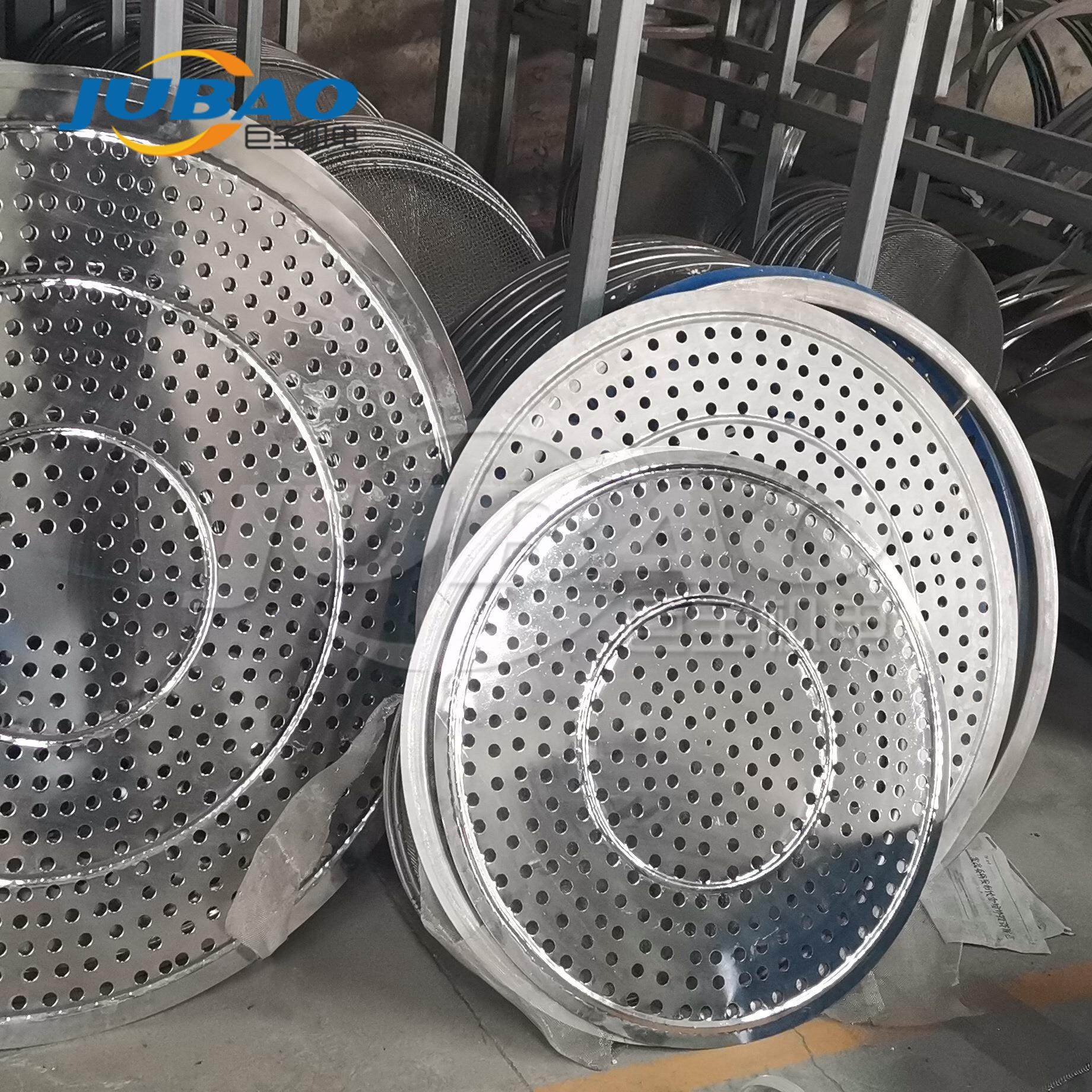 不锈钢振动筛网架 超声波筛网目数 型号齐全直径1000
