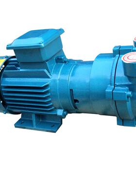 2BV水环式真空泵 不锈钢防爆工业用液循环水环泵 上海真空泵厂家