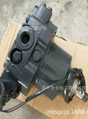 D155推土机风扇马达 齿轮泵 变速泵708-7S-00720 驾驶室减震器