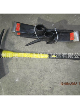 PICK出口南美锻打钢镐，P401辊锻   钢镐牌P406红色钢镐P407