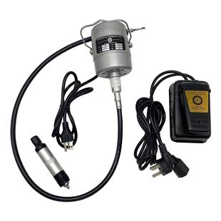 保利达吊机打磨机吊磨机打磨抛光脚制脚踏工作头快速电动磨打吊机