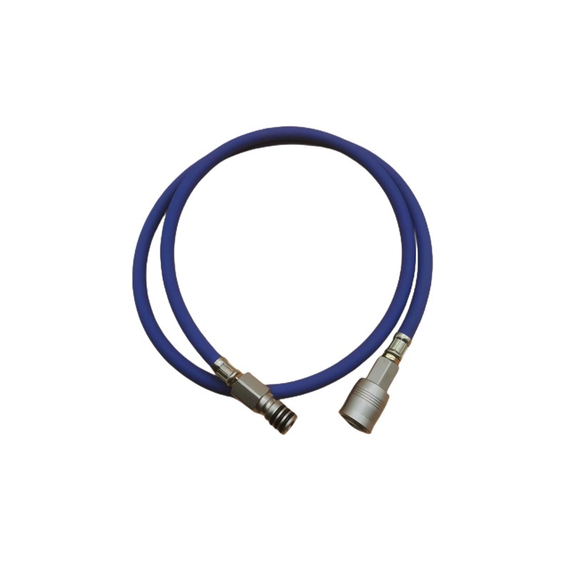 大变小转接头软管 大风炮管转换小气管快速接头 大管变小管接头