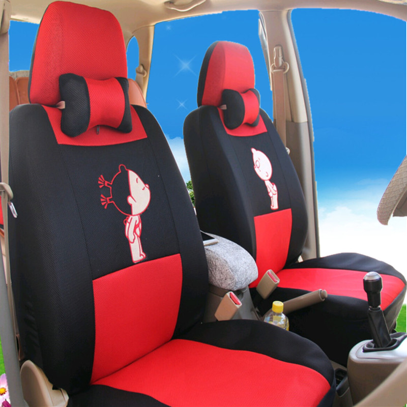 新北京现代朗动瑞纳悦动伊兰特专车汽车座全包四季布坐椅