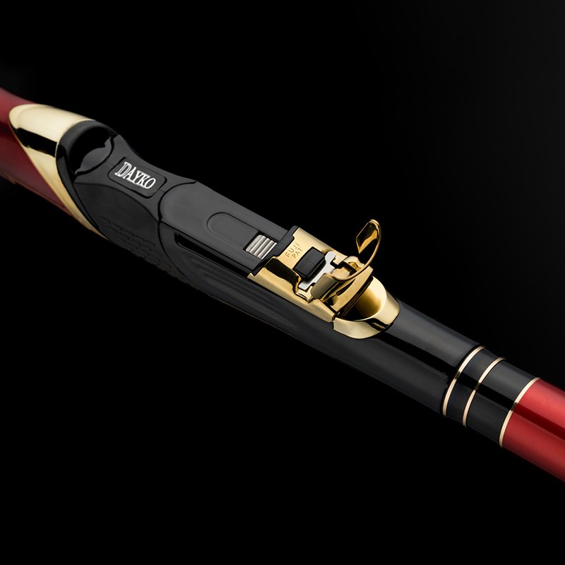 DyKo 极牙长节矶钓竿5.3米0.8/1.5/2号斜环超轻超硬碳素鱼杆