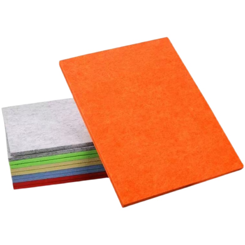 支持定制毛毡墙贴留言板幼儿园作品展示软木板照片墙背景板公告栏