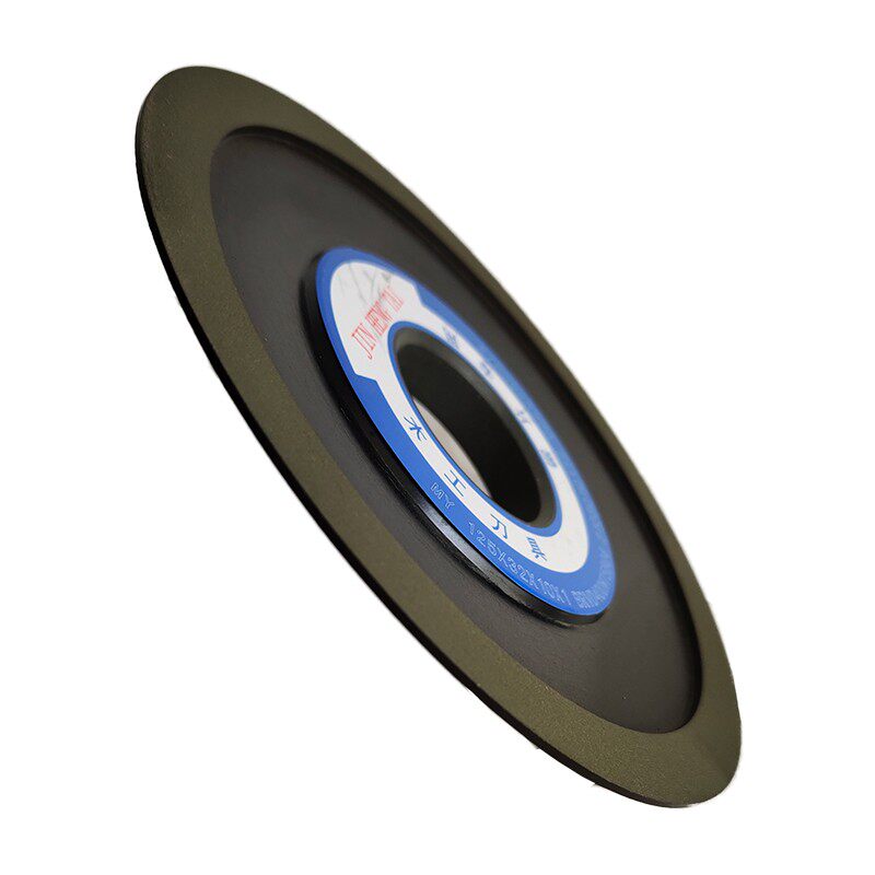 石家庄金恒泰供应 异形1X32X10X1 合金沙轮 金刚石树脂砂轮