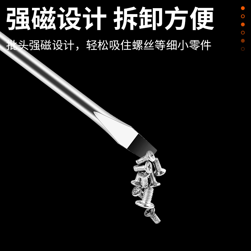 异形螺丝刀装工业级十字一字多功能汽修维修批工具梅花起子