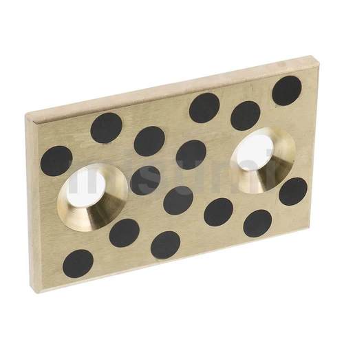 模具配件汽车模具米思米标准件耐磨板,自润滑导板滑块UTW