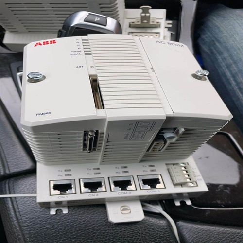 (森文设备)ABB PM866K01  余货 成色很新 有需可联系议