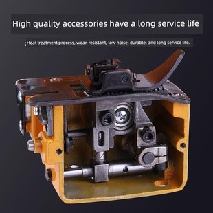 飞人牌包缝机Gk9 600A挎包小电池编织蛇皮米袋封口机