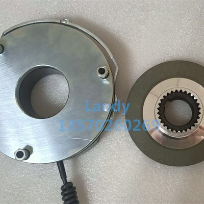 欧式制动器BFK458-06/08/10/12/14/16/18/20/25刹车片24/180/205v