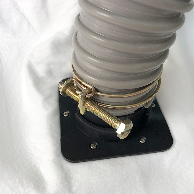 无尘锯集尘袋木工台锯配件吸尘管积尘袋大容量木工锯台集尘袋