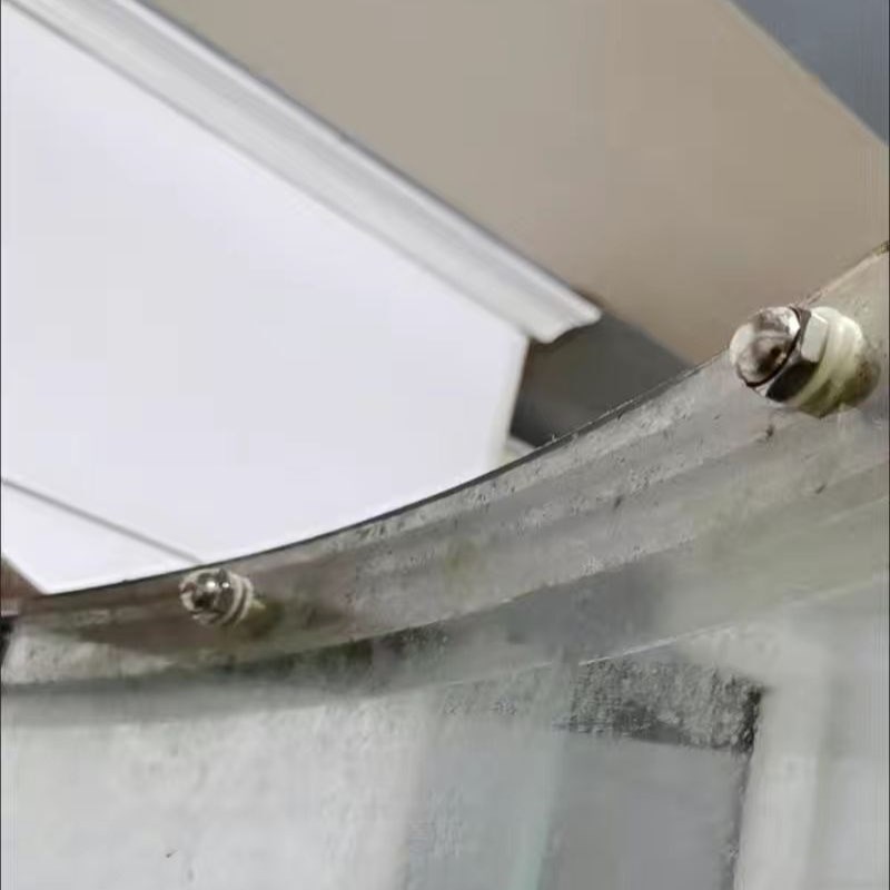 淋浴门上轨玻璃配件滚轮玻璃门浴室门圆弧移门道吊淋浴房老式滑轮