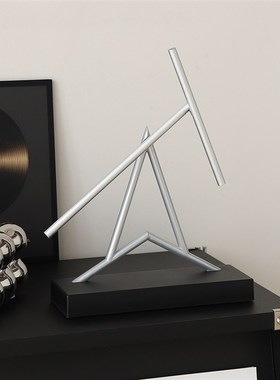 永动机不停混沌摆件办公室桌面家居好物意式极简餐边柜新房装饰品