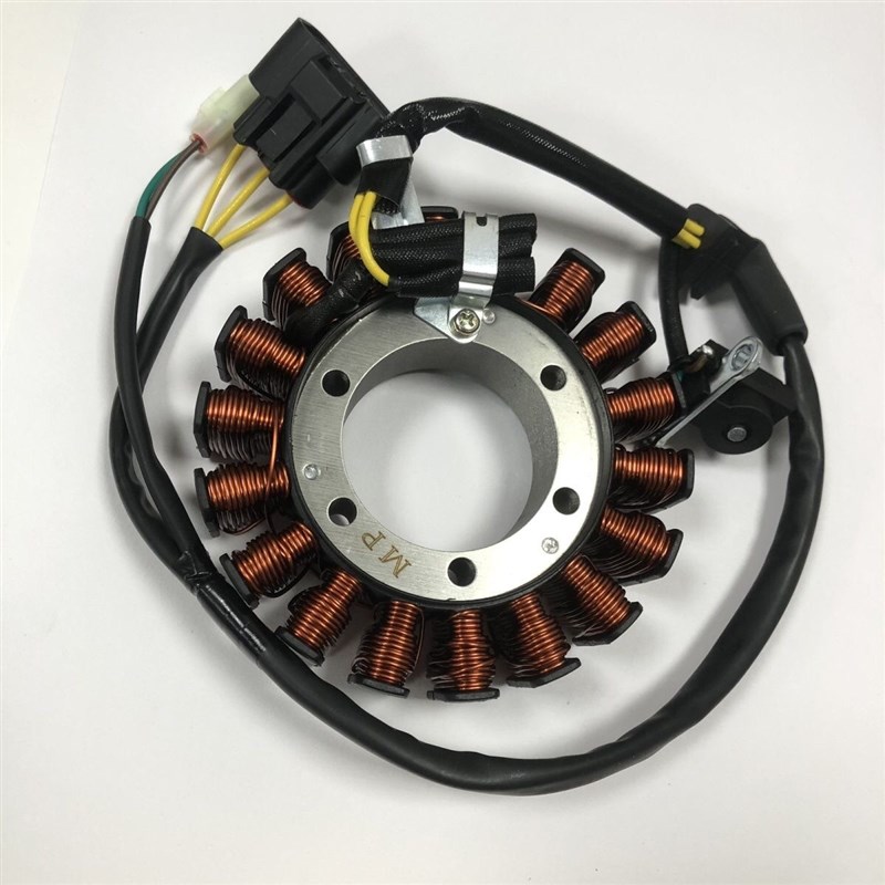 适配摩瑞凯越500X线圈无极500R KE500摩瑞磁电机定子发电线圈