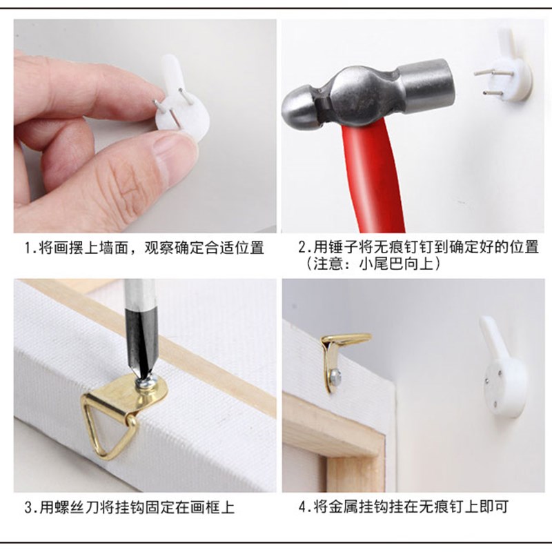 diy数字油画减压 油彩画手绘填色装饰画油画框抽象客厅卧室风景画