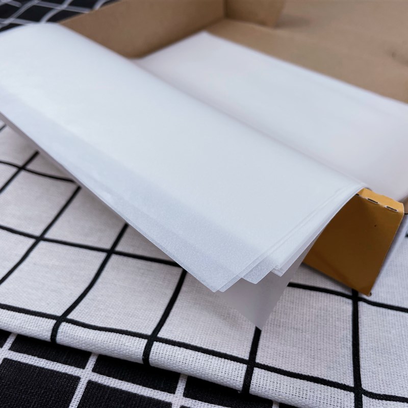 烘焙吸油纸 食品级31克加厚披萨小吃炸鸡垫纸 1000张正方形防油纸