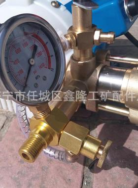 DSY6试压0水管ZQT试压泵-6mp泵a电动打压泵