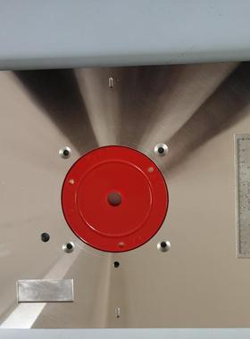 大刻功率电木铣工雕机开槽PFL倒装孔板多用木途开修边机电动大锣