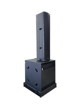 博顿BO超UTU4个8寸喇音叭M大446声压柱有源低音室外学校演出专业