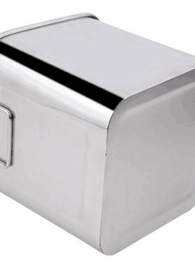 厂HT-66668家直供304桶不锈钢0米桶四方汤桶带盖家米缸30用斤5G面