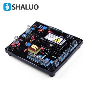 定软橡胶M341铁发X电机AVR自动稳压器100kw3AP060AE00KW磁发电机