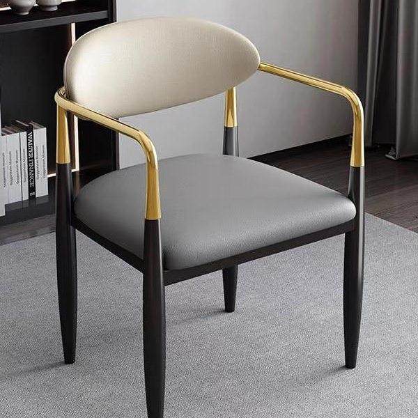 简感约现代轻奢主人椅超谈纤皮酒店靠餐椅家用茶台背椅子FNJ洽椅,电子元器件市场,其它元器件,淘宝优惠券,粉丝福利购,淘宝优惠卷