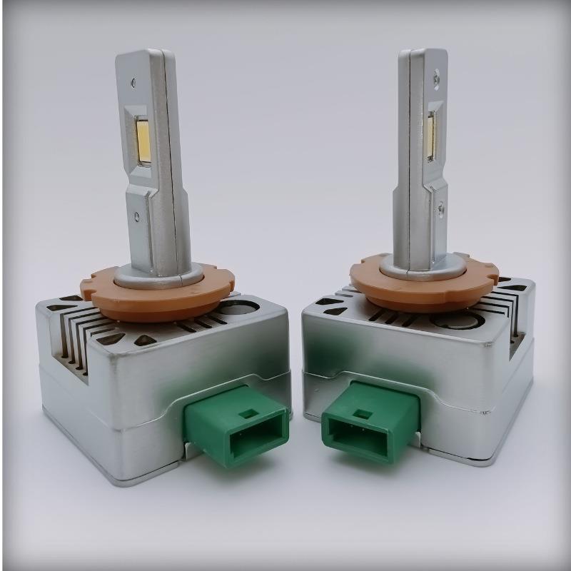 列工厂d1sd2s源头直插高亮DD系汽大灯D2HD2S1S车D4Sd3s双铜管