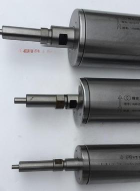 无锡机床厂内圆内孔磨床轴高速磨头主磨1具机械AWN轴砂轮1轴M20配