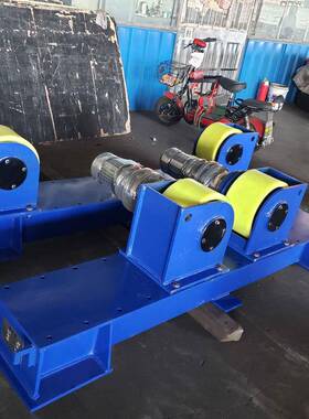 氨聚酯胶轮滚轮架型滚轮架小轻型数LZB控焊接变位机