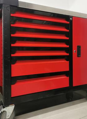 厂家直供JS-RC23加大加宽推重型多功能车加厚汽修七捷抽便手推移