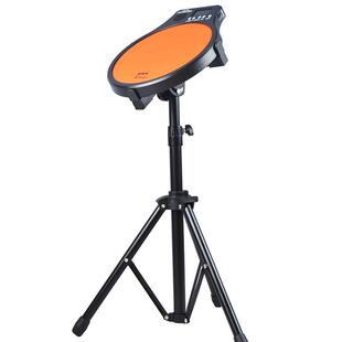 伊练诺鼓垫习鼓套装 节拍ZOL器包支架初学者哑儿童静音家用练习架