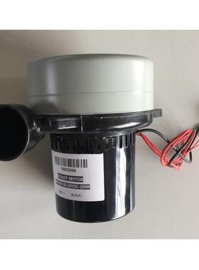 24V58/48V可尘吹风鼓风CNC无吸吹铁屑尘子母锯吸烟吸尘大机风量