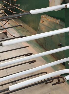 珠棉套螺纹钢筋保护ZMR套管工地用桩基钢筋笼护管珍珍珠棉钢筋保