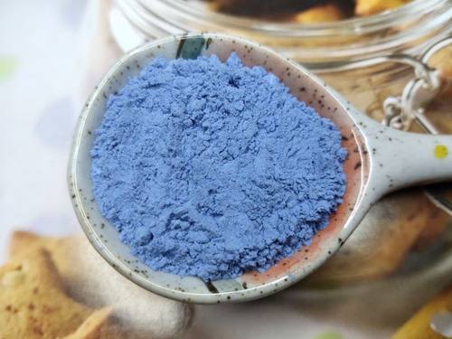 青金石粉 30g颜料专用 绘画国画油画唐卡岩彩矿彩画工笔 矿物矿石