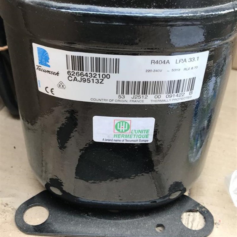 CJ9Z TJ9510T CJ95T CJ511Y/ CJ519Z泰康冰柜压缩机