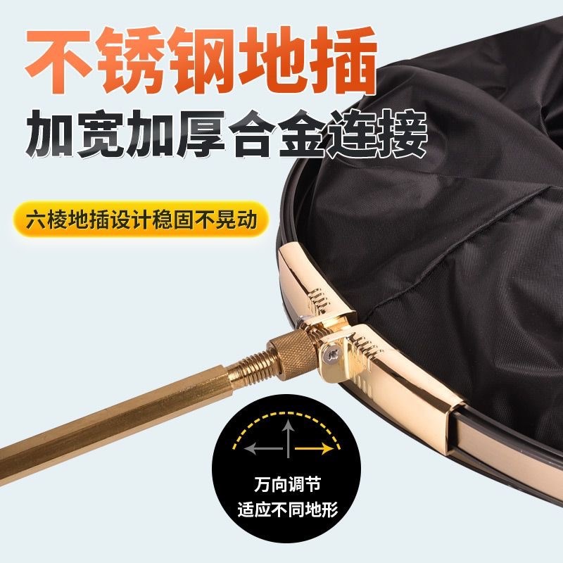 名徒钓具黑坑千斤鱼护加粗黑金聚乙烯手编胶丝鱼护黑坑大炮鱼护包